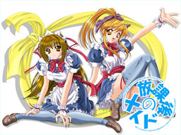 방과 후의 메이드