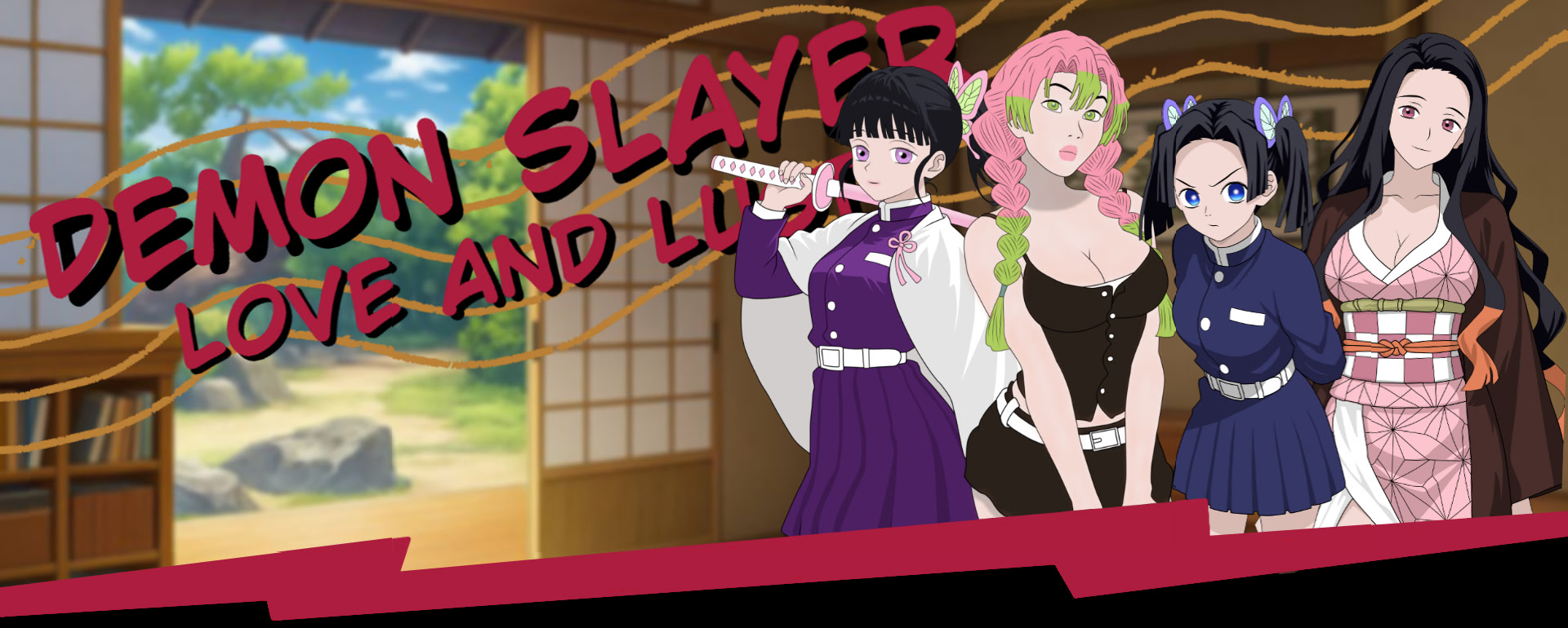 Demon Slayer Love and Lust v0.17.0