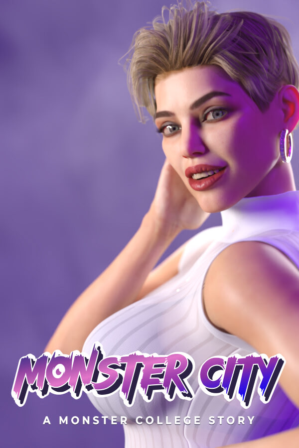 Monster City: A Monster College Story v0.10.1