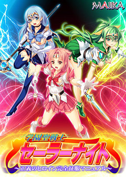 학원성전사 세일러 나이트 ～정의의 히로인 완전 정복 매뉴얼～