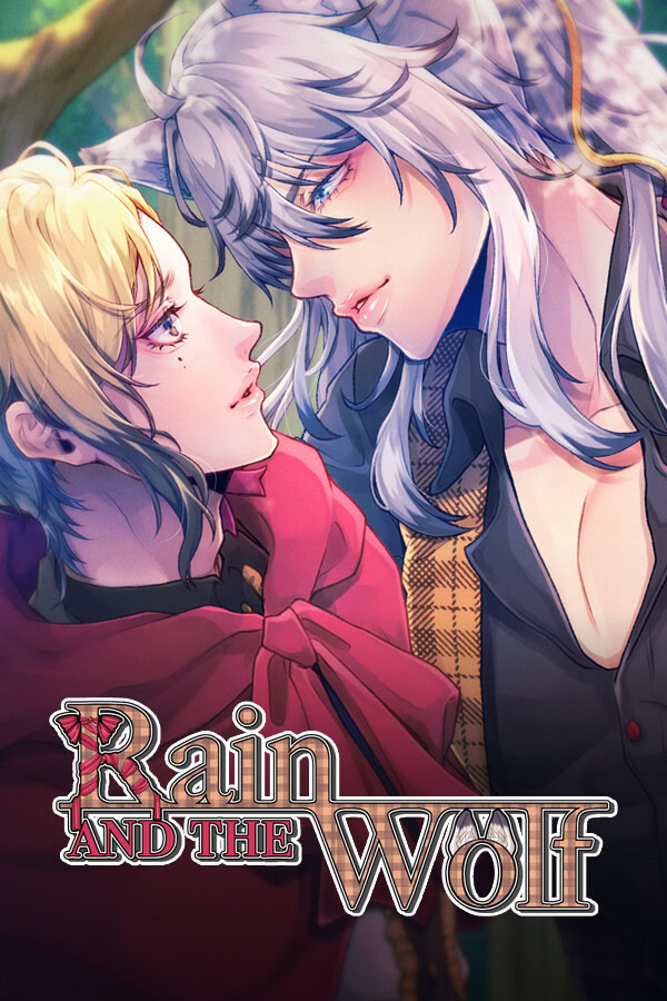 Rain and the Wolf - Censored Edition