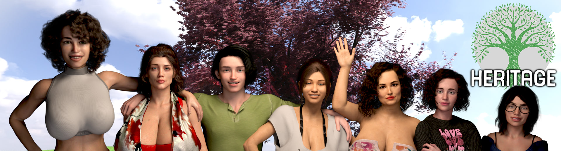 Heritage v0.8