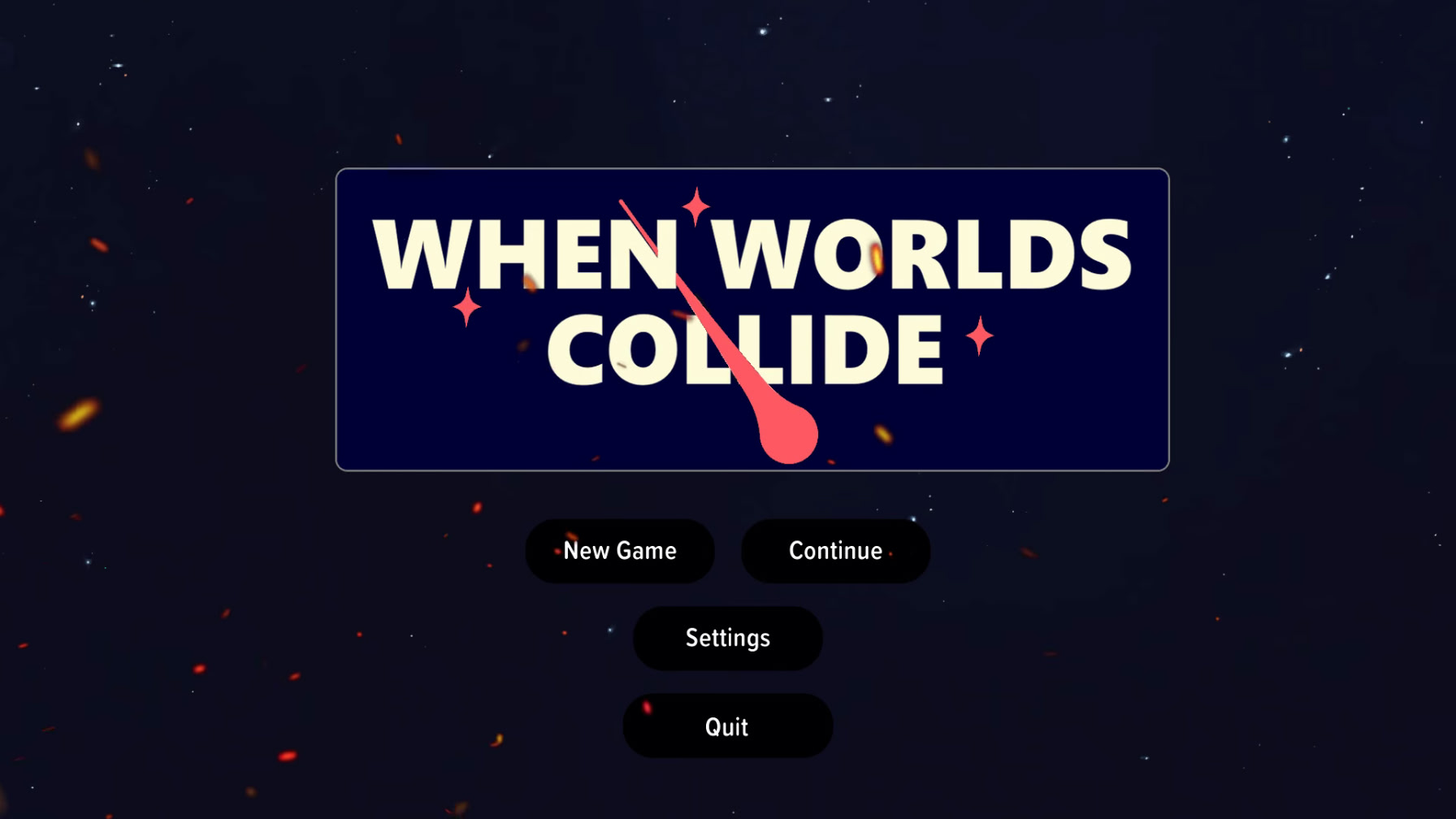 When Worlds Collide - Demo