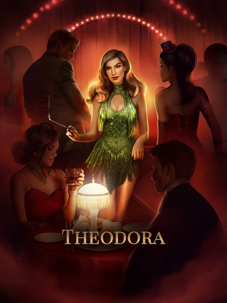 Theodora, Season 2