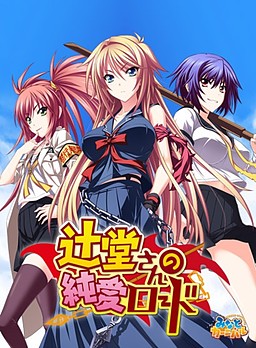 츠지도 씨의 순애 로드