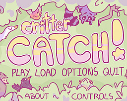 critter CATCH!