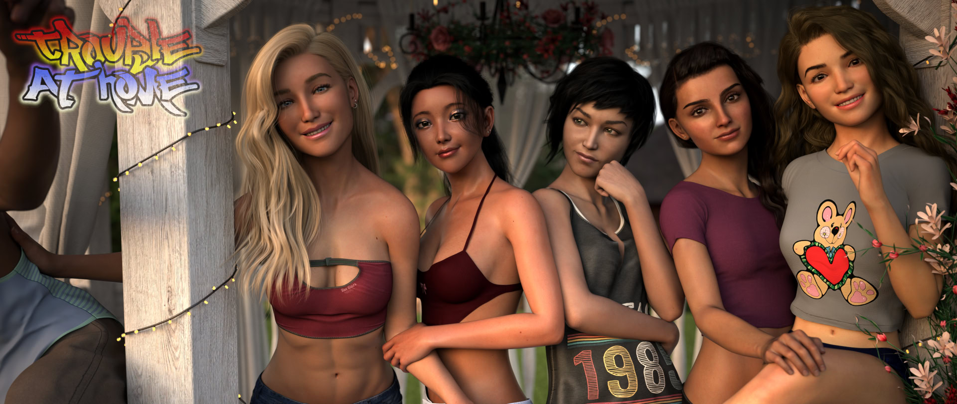 Trouble at Home Episode 3 [v1.0]