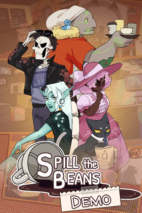 Spill the Beans - Demo