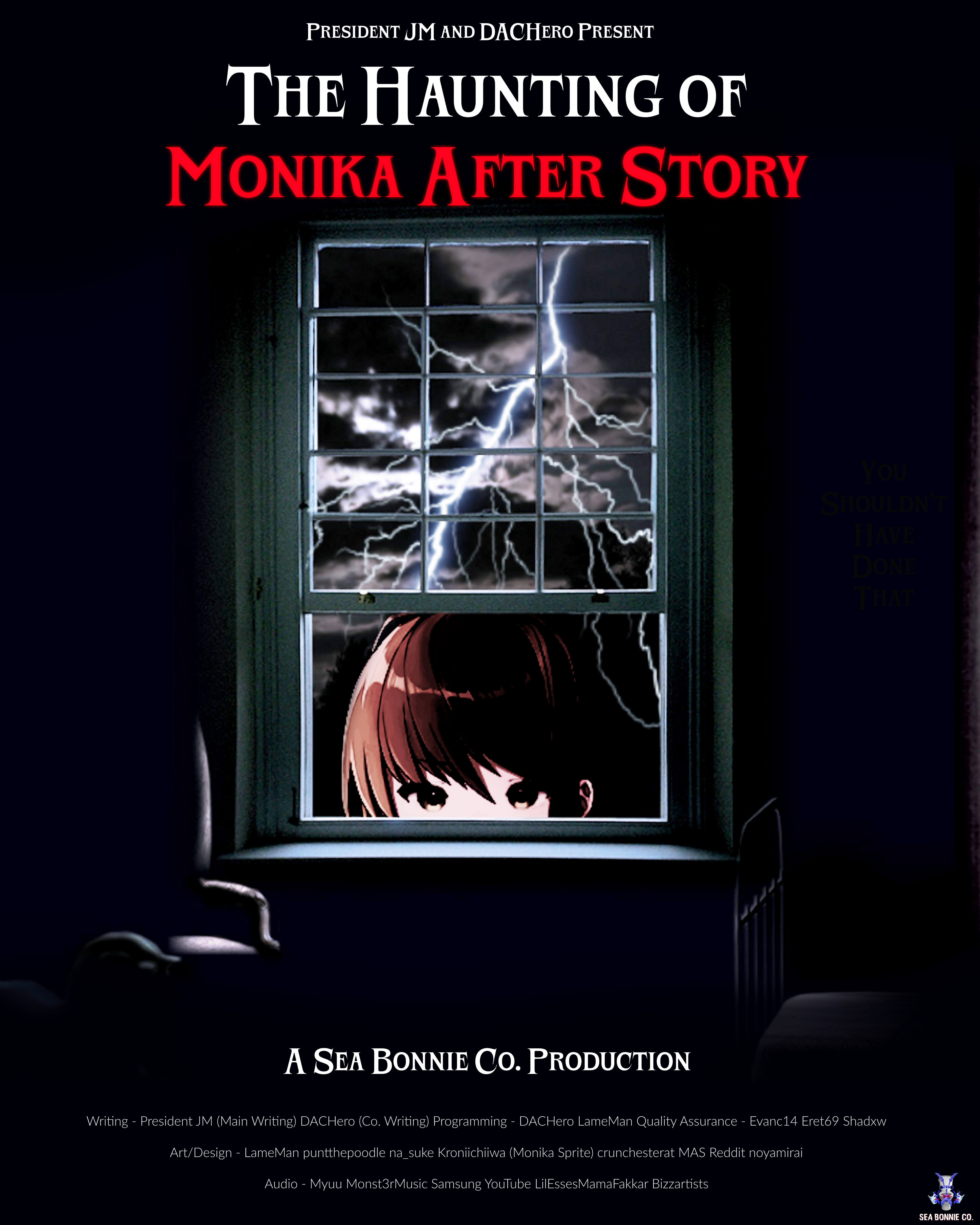 The Haunting of Monika After Story 1.0
