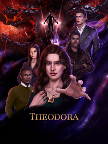 Theodora, Season 3