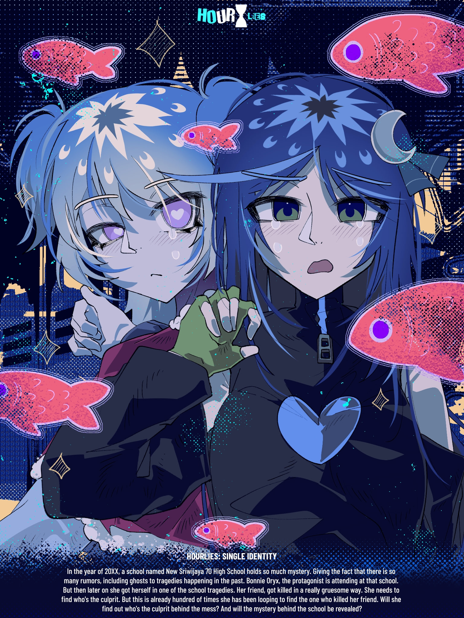 Hourlies: Single Identity