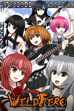 Wildfire - Ticket to Rock