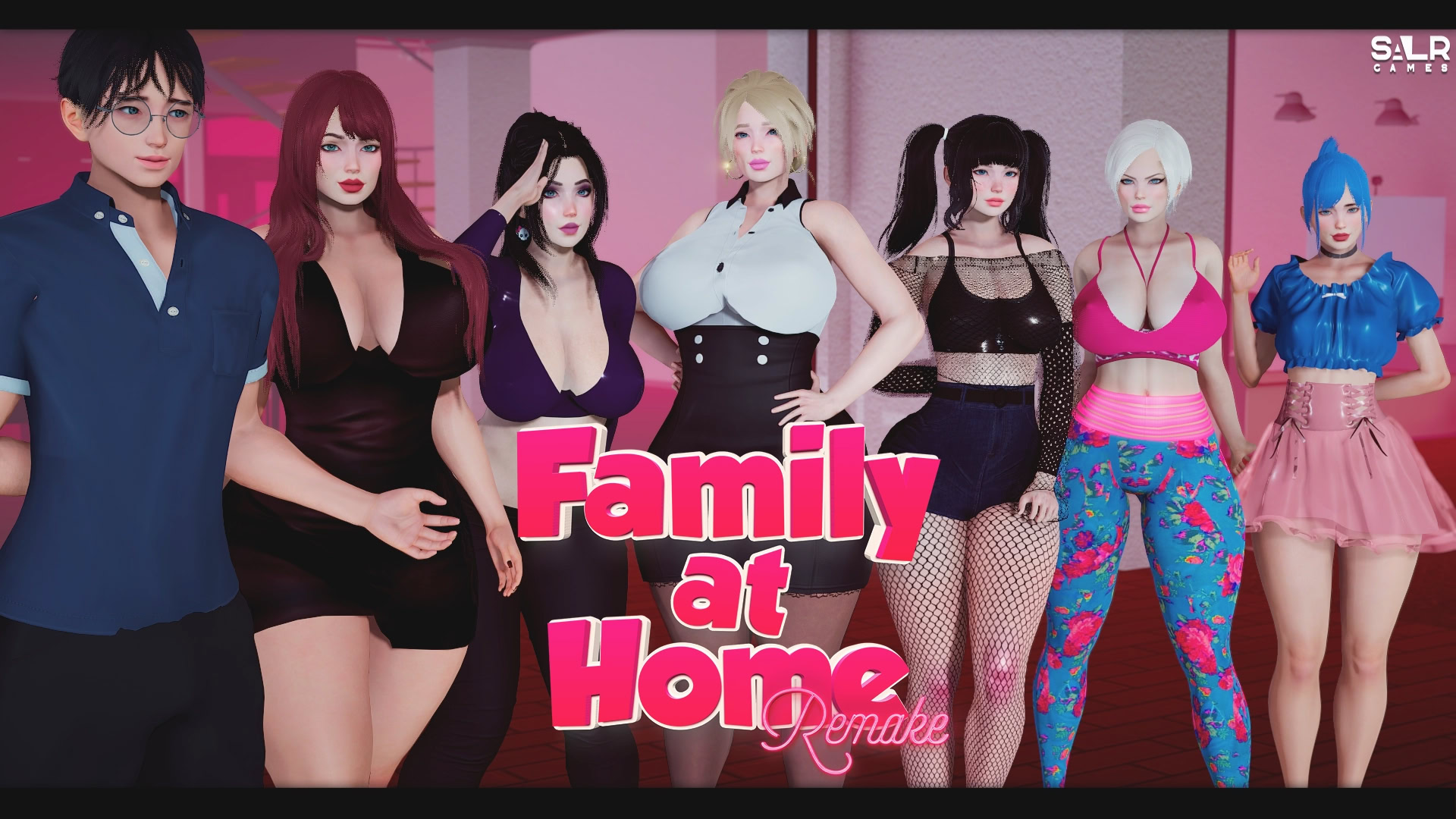 Family at Home Remake [Ep.4 P3 v4.3.0]