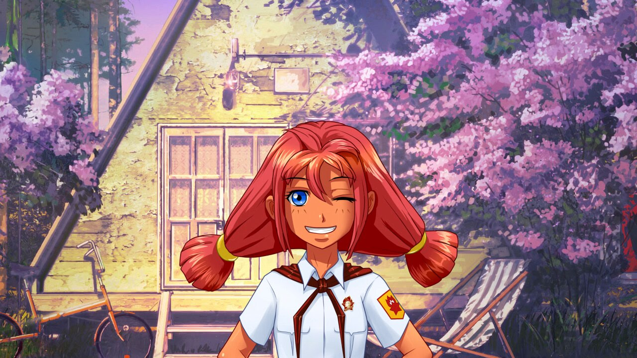 Неугомонная Ульянка