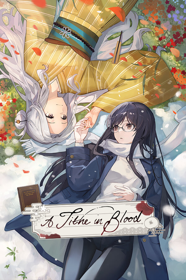 A Tithe in Blood - Demo