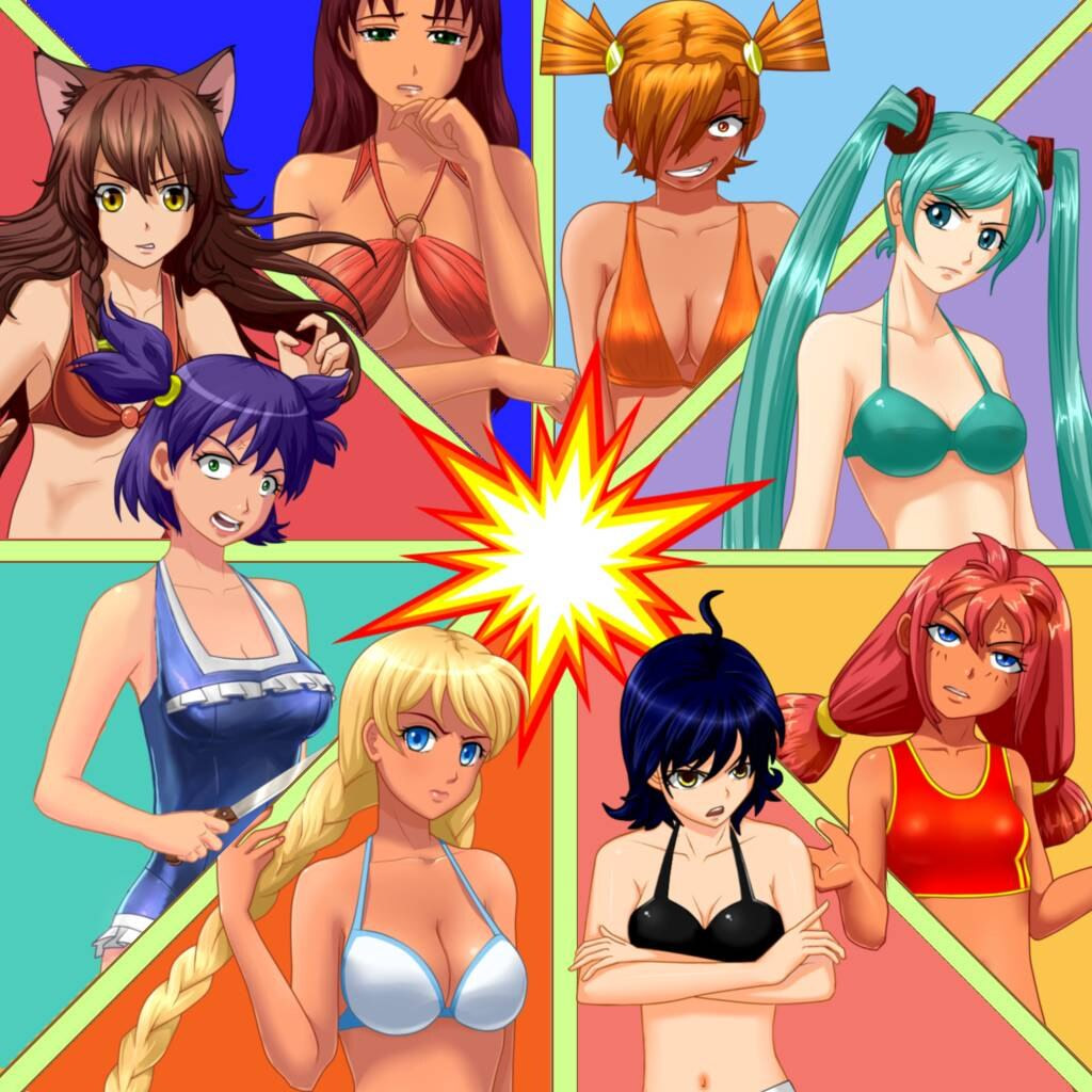 Девичьи Страсти