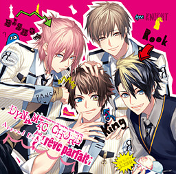 DYNAMIC CHORD feat.[rēve parfait]