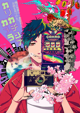 카리카추어 카메라