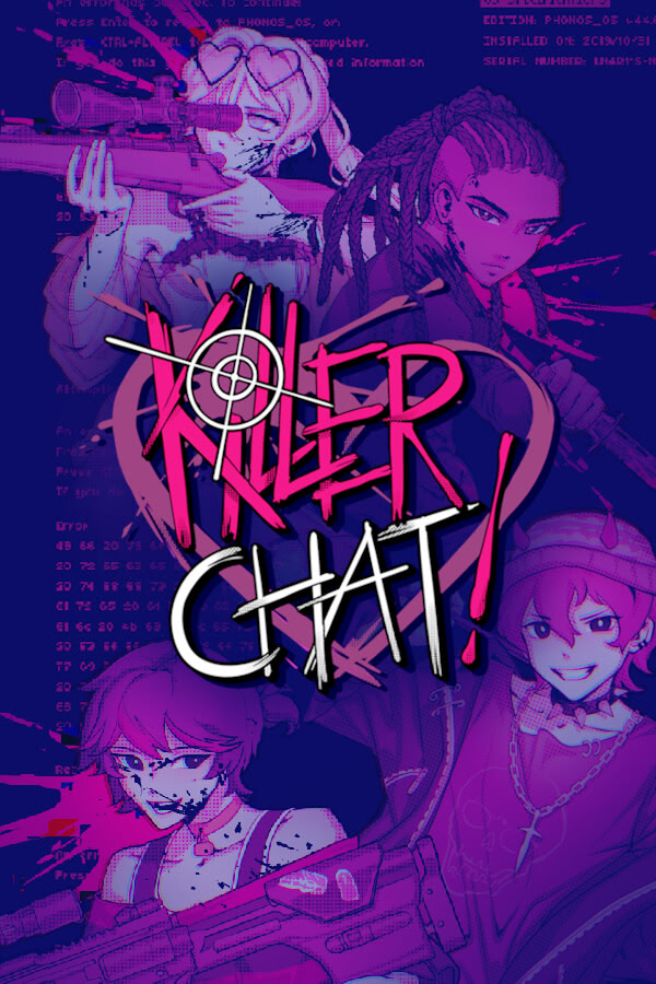 Killer Chat! - Expanded Edition