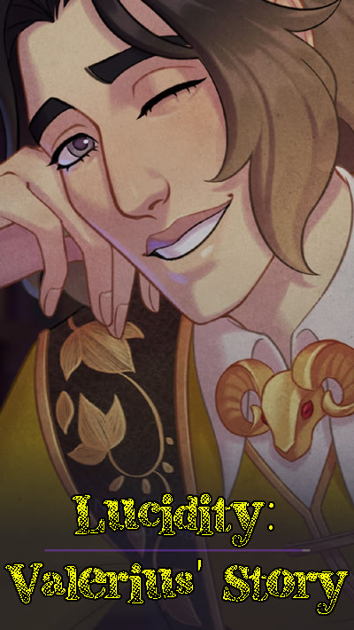 Lucidity: Valerius' Story