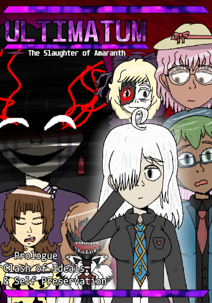 ULTIMATUM: The Slaughter of Amaranth - PROLOGUE v1.3