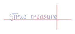 True treasure