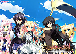 Tiny Dungeon ~BRAVE or SLAVE~