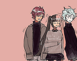 The Telepathy Club and the Haunted House Project