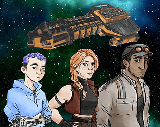 Fugitive Flight - ver 0.5