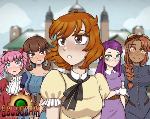 Bellochia: Love Powered by Gears - Demo v1.3.6