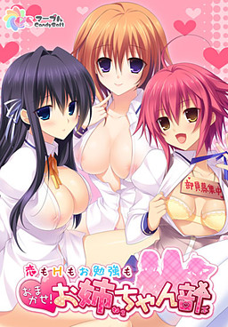 연애도 H도 공부도, 맡겨줘! 언니부