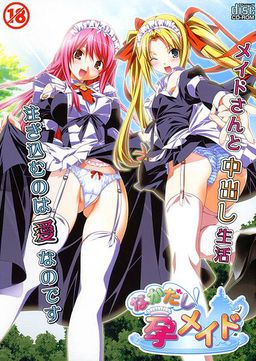 나카다시 임신 메이드