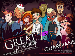 Great Personality: Guardians