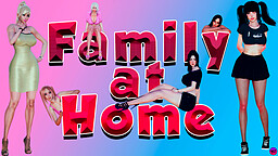 Family at Home