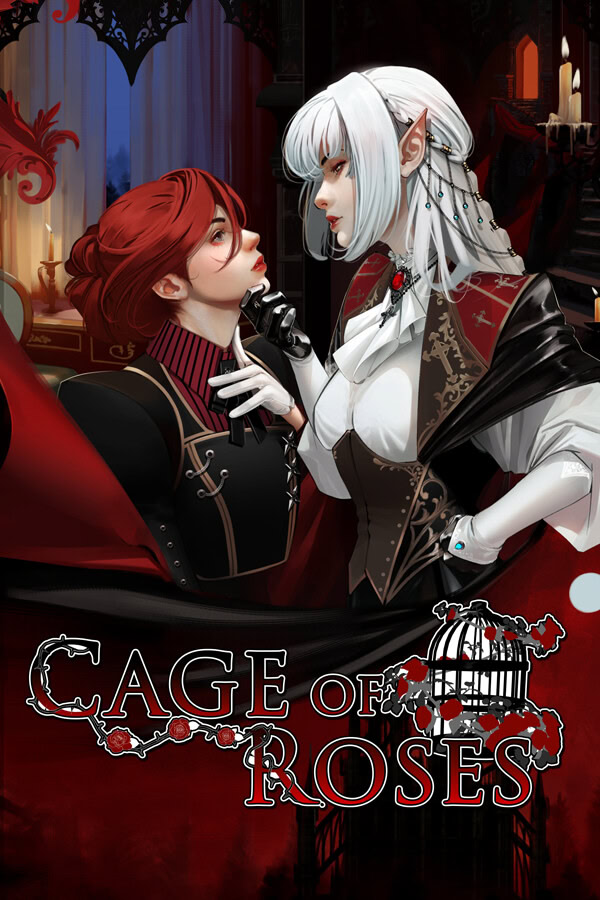 Cage of Roses - Censored Edition