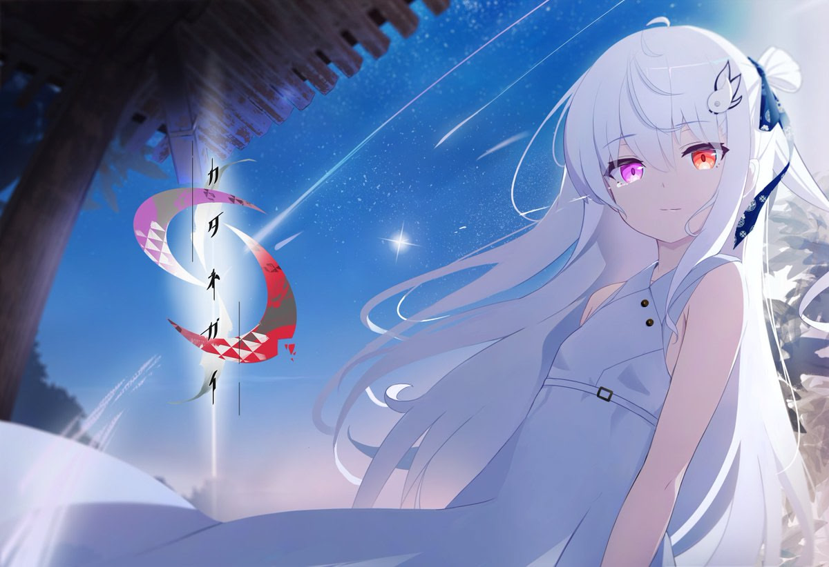 カタネガイ 超自己満オシャレパッケージ版