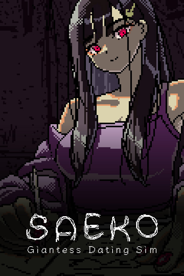 SAEKO: Giantess Dating Sim