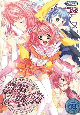 신부(니즈마)는 마법소녀