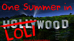 One Summer in Loliwood