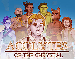 Acolytes of the Chrystal