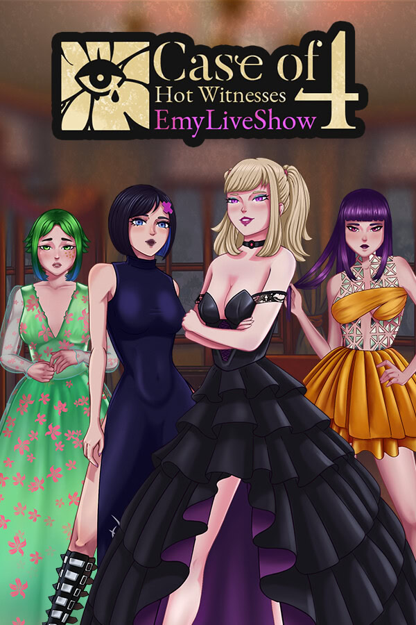 EmyLiveShow: Case of Four Hot Witnesses