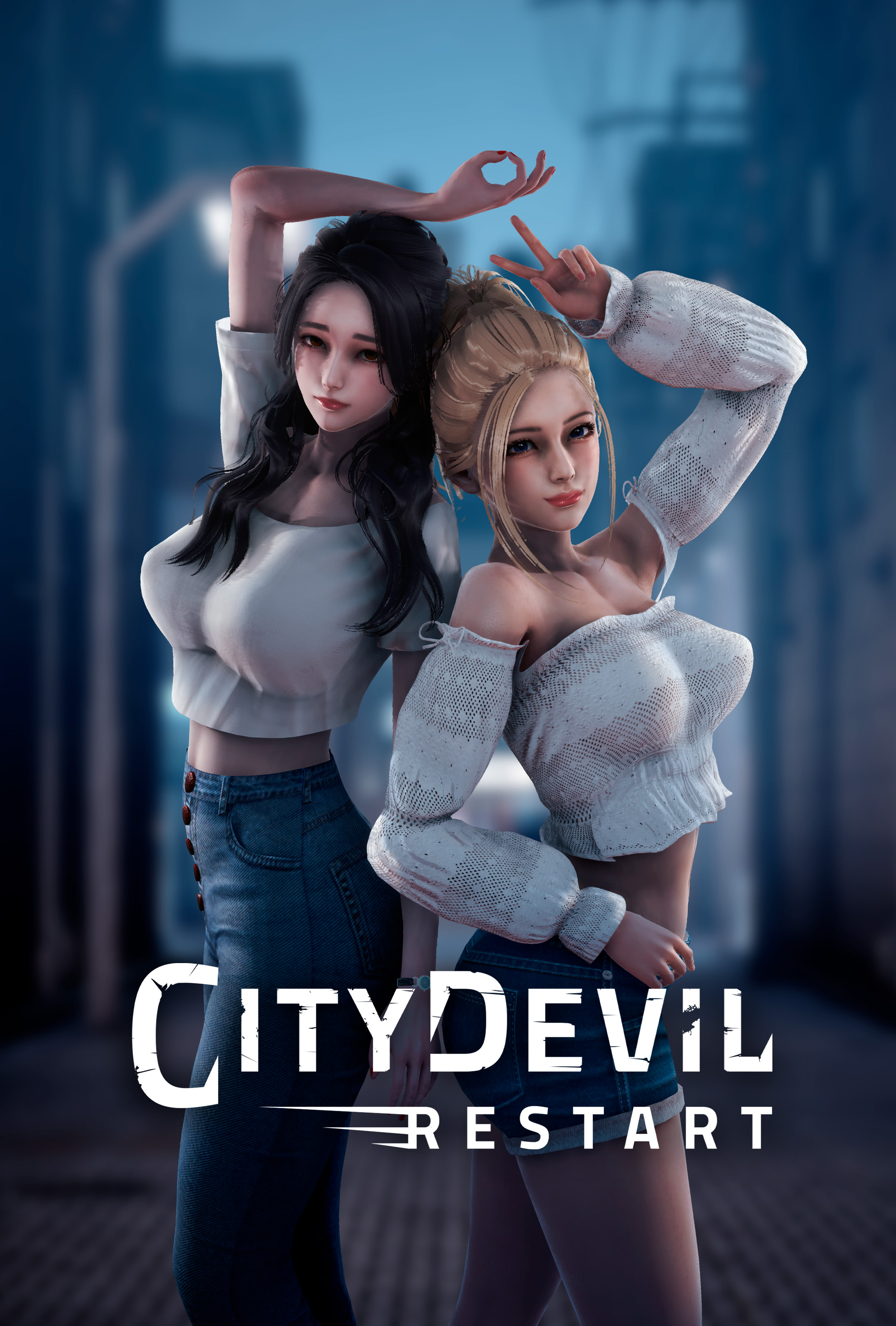 City Devil: Restart v0.4.0