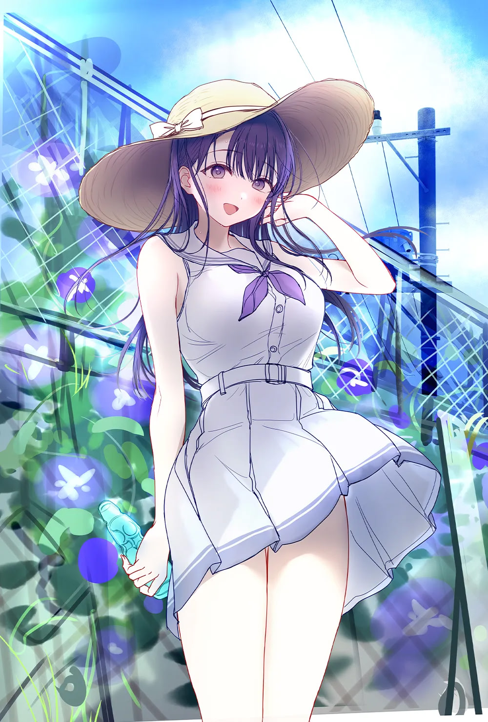 制服カノジョ2 無料DLC Act.4 許斐ゆい