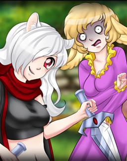 Fake Novel: Lady Assassin