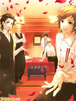 에스테의 왕자님