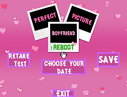 Picture Perfect Boyfriend: REBOOT
