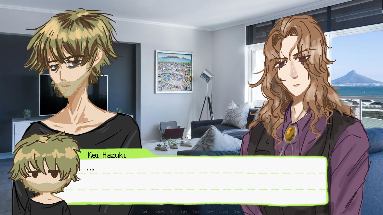 Tokimeki Memorial Women's Side