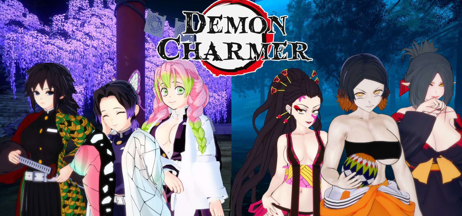 Demon Charmer v0.20