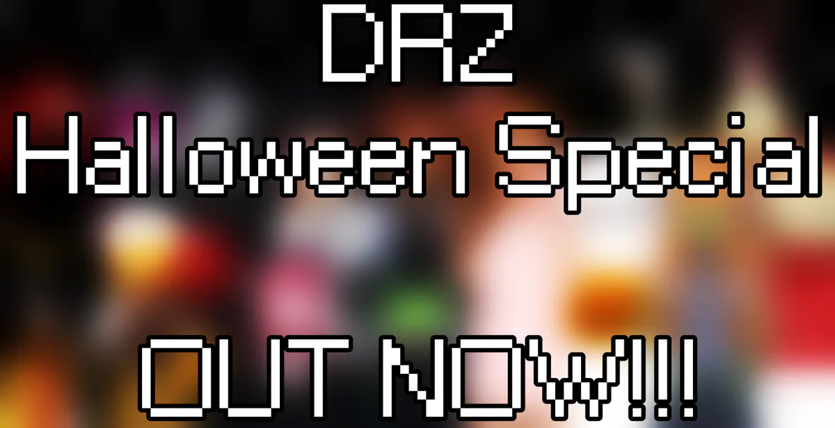 Danganronpa Z - Halloween Special