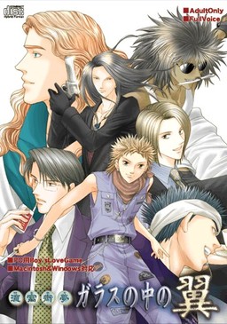 류구우가이무 ～유리 속의 날개～